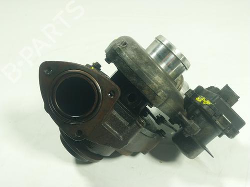 Turbocharger/Supercharger LAND ROVER RANGE ROVER EVOQUE (L538) 2.2 D 4x4 | BP22990234M71
