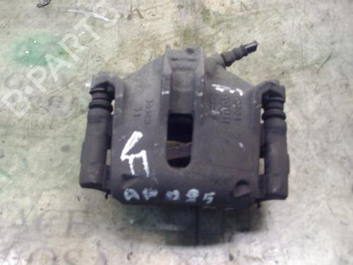 Used Left front brake caliper CITROËN XSARA PICASSO (N68) 2.0 HDi (90 hp) 11557582