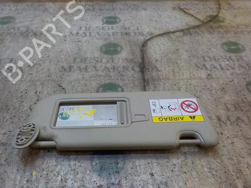 Right sun visor KIA CARENS IV 1.7 CRDi | BP3999225I2 - Image 2