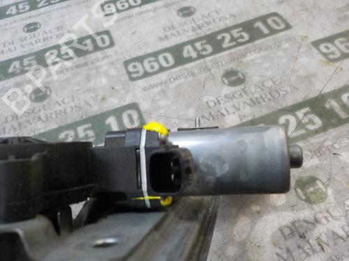 Front right window mechanism DACIA DOKKER MPV (KE_)  | BP4000476C23 