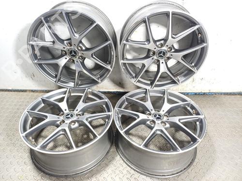 Used Rim MERCEDES-BENZ GLC (X253) 200 EQ Boost 4-matic (253.981) (197 hp) 24111415