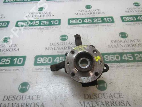 Used Right front steering knuckle Right front steering knuckle RENAULT TWINGO II (CN0_) 1.2 16V (CN04, CN0B) (75 hp) 3872783 3872783