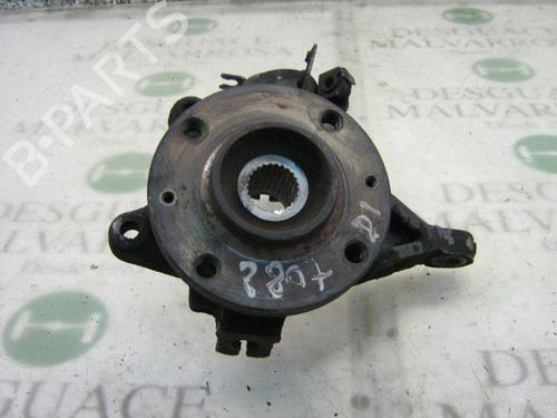 Venstre Styrespindel Lejehus CITROËN XSARA Coupe (N0) 1.9 TD (90 hp) 3774496