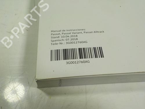 Other VW PASSAT B8 (3G2, CB2) | BP14289580O1 - Image 3