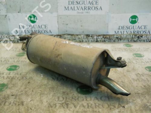 Eksosanlegg TOYOTA YARIS (_P1_) [1999-2005]  14265740