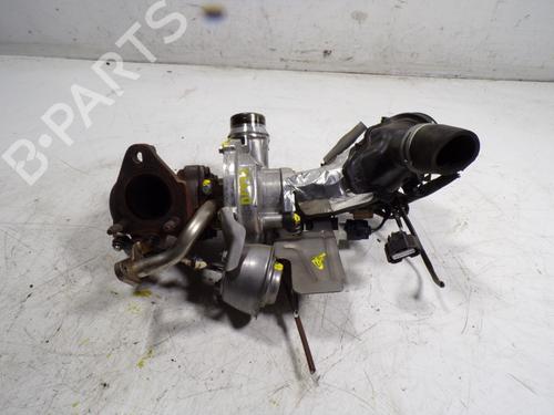 Used Turbocharger/Supercharger Turbocharger/Supercharger 9506003 9506003