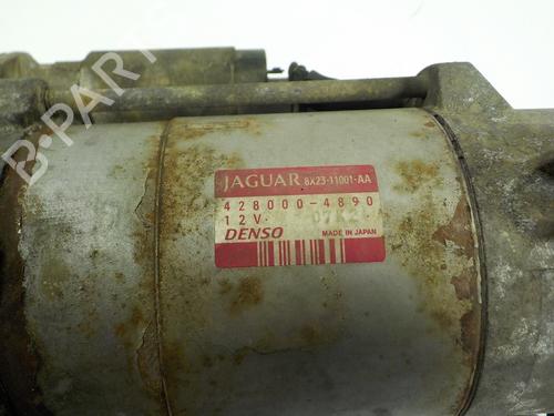 Starter JAGUAR XF I (X250)  | BP9831203M8