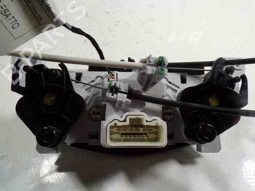 Climate control DACIA SANDERO II 1.5 dCi 75 / Blue dCi 75 (B8JW, B8M4, B8AH, B8M7, B8M6) | BP6894326I5 
