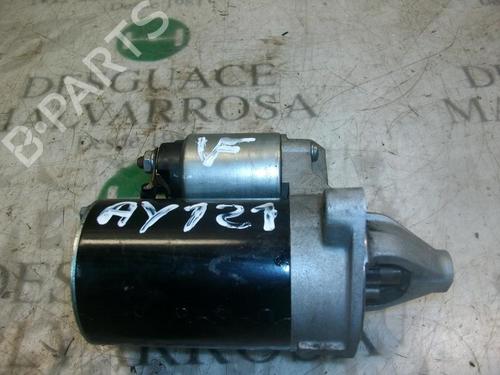 Used Starter Starter HYUNDAI GETZ (TB) [2001-2011] 3741298 3741298