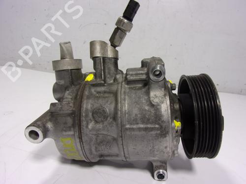 Used AC compressor VW CADDY IV Box Body/MPV (SAA, SAH) 2.0 TDI (140 hp) 15721959
