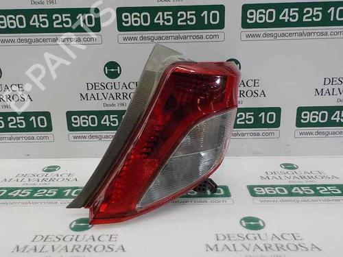 Used Right taillight Right taillight TOYOTA YARIS (_P13_) 1.4 D (NLP130_, NLP130) (90 hp) 3860838 3860838