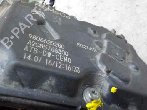 Throttle body FORD KUGA II (DM2) 2.0 TDCi | BP5116620M82 