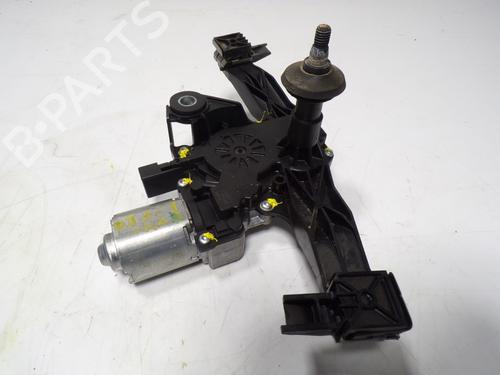 Used Rear wiper motor Rear wiper motor OPEL CORSA E (X15) 1.4 (08, 68) (90 hp) 13294657 13294657