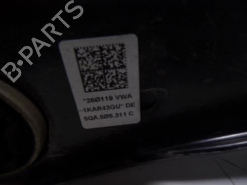 Left rear suspension arm CUPRA ATECA (KH7, KHP, KBP) 2.0 TSI 4Drive | BP10081269M14 