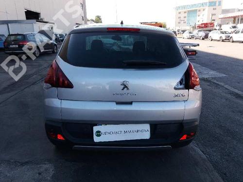 Expansion tank PEUGEOT 3008 I MPV (0U_) 1.6 HDi | BP6567300C120  - Image 10