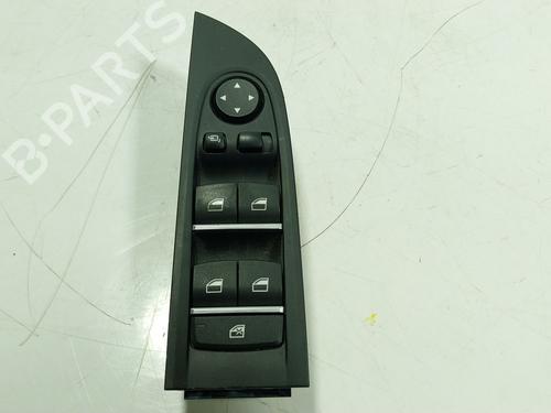 Venstre fortil elrude kontakt BMW 6 Gran Coupe (F06) 640 i (320 hp) 26703679