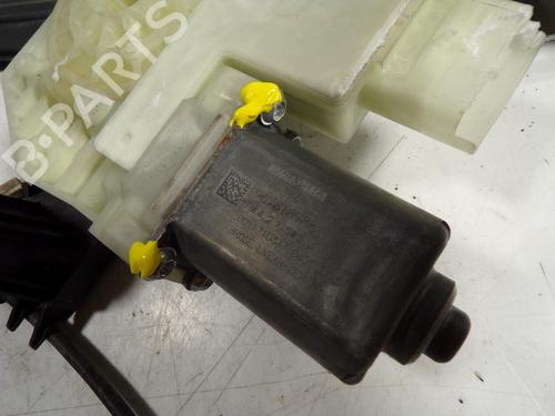 Front left window mechanism PEUGEOT 308 II (LB_, LP_, LW_, LH_, L3_)  | BP7876537C22 