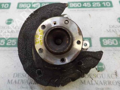 Used Left front steering knuckle Left front steering knuckle BMW 3 (E90) 318 d (143 hp) 5957772 5957772