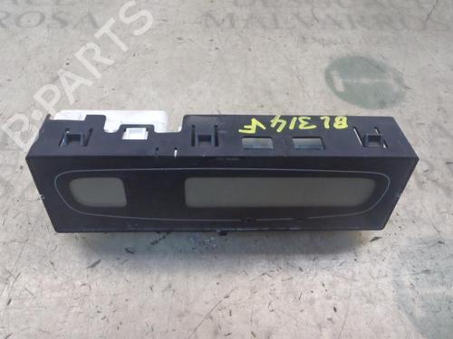 Commutateur RENAULT LAGUNA II Grandtour (KG0/1_) 2.2 dCi (KG0F) (150 hp) 3795598
