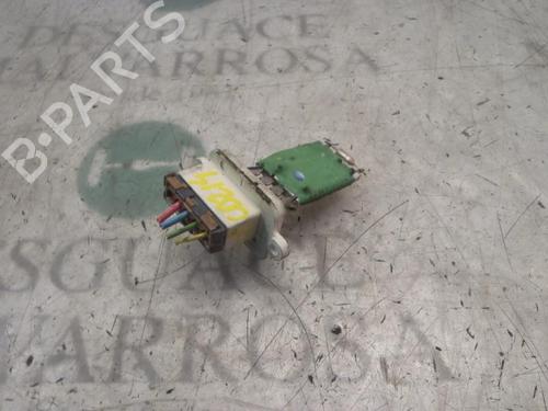 Varmeblæsermodstand OPEL MERIVA A MPV (X03) [2003-2010]  11642941