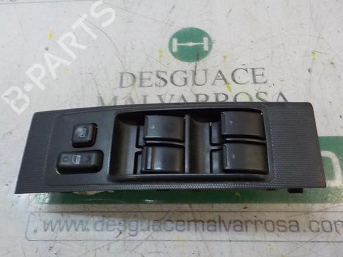 Used Left front window switch Left front window switch TOYOTA COROLLA Verso (ZER_, ZZE12_, R1_) 2.2 D-4D (AUR10_, AUR10R) (136 hp) 3865479 3865479