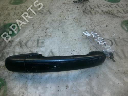 Used Front right exterior door handle SEAT IBIZA II (6K1) 1.9 SDI (68 hp) 3773438