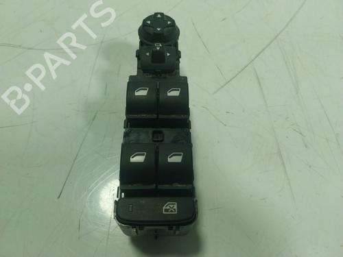 Used Left front window switch Left front window switch OPEL CORSA F (P2JO) 1.2 (68) (101 hp) 17659501 17659501