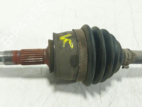 Left front driveshaft OPEL CORSA E (X15) 1.4 (08, 68) | BP27675330M38 