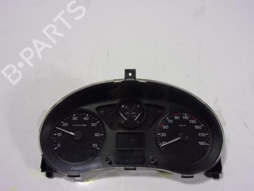 Used Instrument cluster Instrument cluster PEUGEOT PARTNER Tepee 1.6 HDi / BlueHDi 75 (75 hp) 10927873 10927873