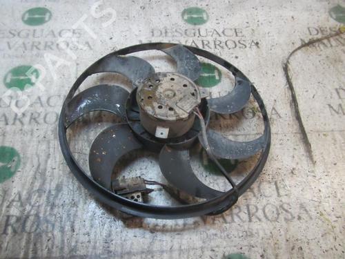Køleventilator elektrisk OPEL ZAFIRA A MPV (T98) 2.0 DTI 16V (F75) | BP3844273M35 