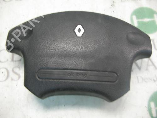 Used Driver airbag RENAULT LAGUNA I (B56_, 556_) 2.2 D (B56F/2) (83 hp) 3744153