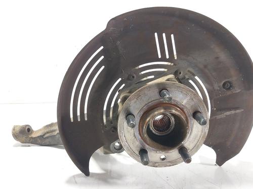 Right front steering knuckle LAND ROVER DISCOVERY IV (L319) 3.0 SDV6 4x4 | BP28812746M26 