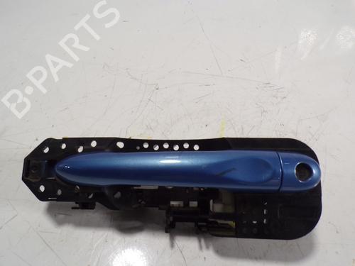 Used Front left exterior door handle RENAULT MEGANE III Grandtour (KZ0/1) 1.5 dCi (KZ09, KZ0D, KZ1G, KZ29, KZ14, KZ1W, KZ10, KZ1F,... (110 hp) 9122352