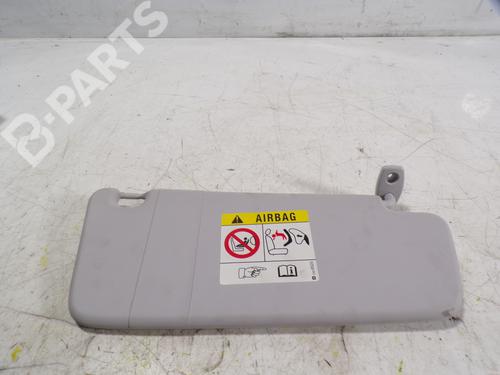 Used Right sun visor Right sun visor OPEL CORSA E (X15) 1.3 CDTI (08, 68) (75 hp) 8420725 8420725