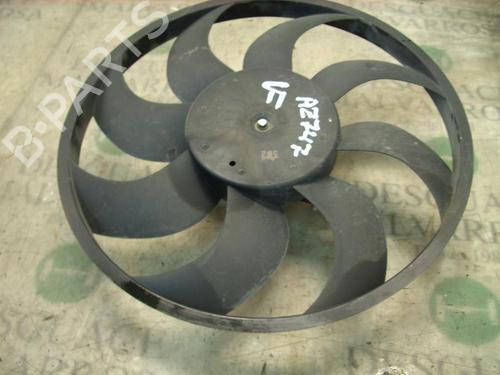 Køleventilator elektrisk FIAT DOBLO MPV (119_, 223_) 1.9 D (223AXB1A) (63 hp) 3753953