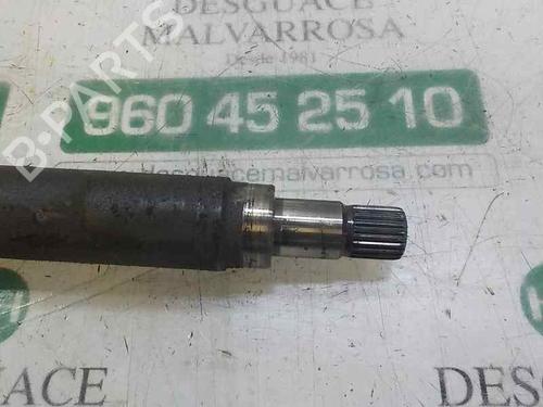 Right front driveshaft FORD FIESTA VI (CB1, CCN) 1.25 | BP5660331M39