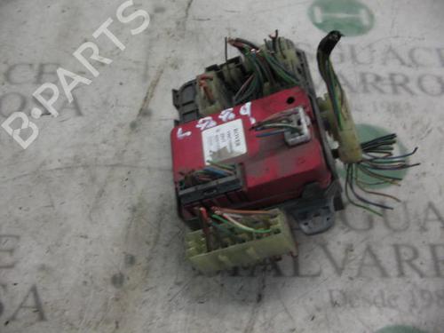 Used Fuse box Fuse box ROVER 200 II Hatchback (RF) [1995-2000] 3759621 3759621