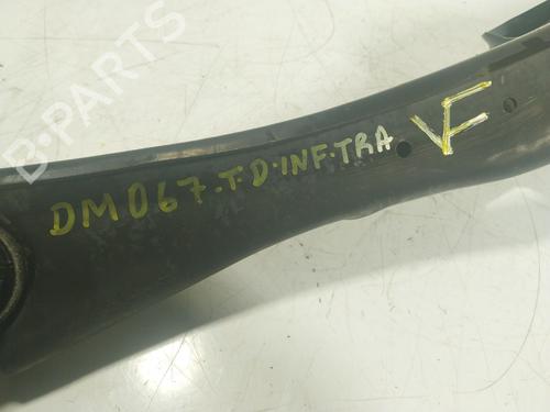 Right rear suspension arm VW PASSAT B8 (3G2, CB2)  | BP16165495M15 
