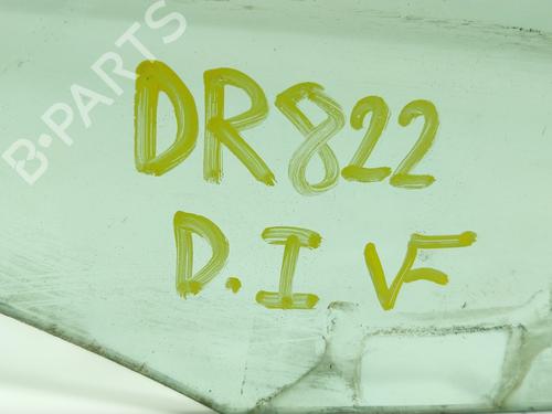 Front left door window VW GOLF VI (5K1)  | BP29994401C18 