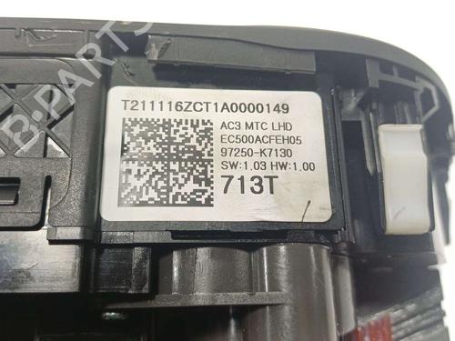 Climate control HYUNDAI i10 III (AC3, AI3) 1.0 MPi | BP39598576I5 - Image 4