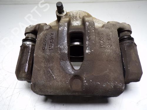 Right front brake caliper KIA SPORTAGE III (SL) 1.7 CRDi | BP13525230M104 