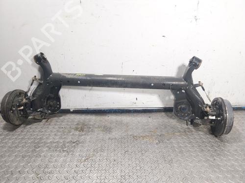 Used Rear axle FORD ECOSPORT 1.0 EcoBoost (125 hp) 18332594