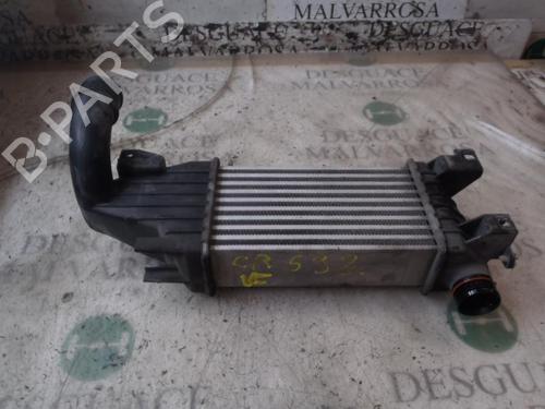 Used Intercooler OPEL ASTRA H (A04) 1.7 CDTI (L48) (80 hp) 3825087