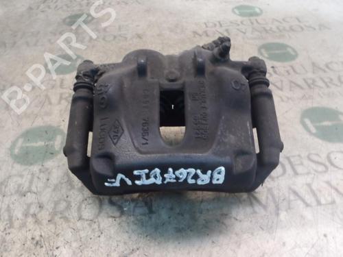 Used Left front brake caliper Left front brake caliper RENAULT TRAFIC II Van (FL) 1.9 dCi 100 (FL0C, FL0K, FL0B) (101 hp) 11546422 11546422