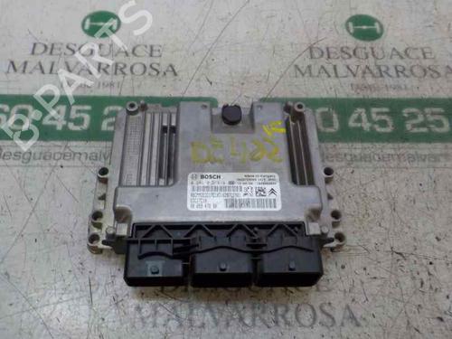 Used Engine control unit (ECU) Engine control unit (ECU) CITROËN C3 II (SC_) 1.6 HDi (92 hp) 4745603 4745603