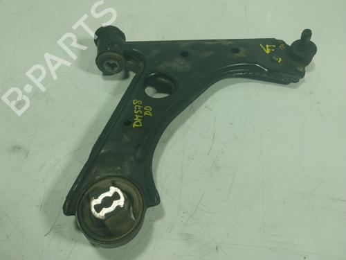 Used Right front suspension arm Right front suspension arm FIAT QUBO (225_) 1.3 D Multijet (225AXE1A, 225CXE1A, 225AXH1A, 225AXL1A,... (95 hp) 16716736 16716736
