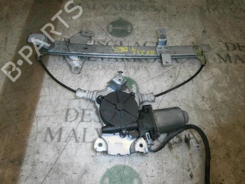 Used Rear right window mechanism NISSAN ALMERA TINO (V10) 2.2 dCi (115 hp) 3790308