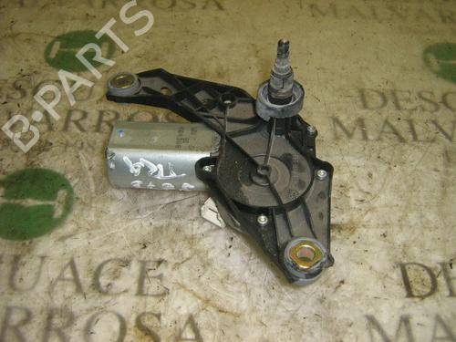 Used Rear wiper motor CITROËN SAXO (S0, S1) 1.5 D (57 hp) 3741407