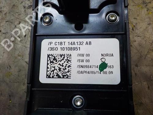 Left front window switch FORD FIESTA VI (CB1, CCN) 1.0 EcoBoost | BP3850462I27 