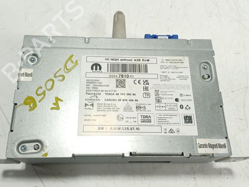 Used Radio Radio 36784899 36784899